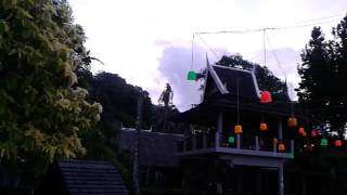 Таиланд Ко Чанг Bhumiyama Beach Resort  там за горами