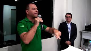 Antonio Carlos (Tonhão) cobra Equatorial durante Audiência Pública