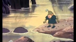Приключения Гулливера (мультфильм) - 13 серия