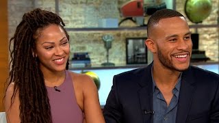 Actress-filmmaker duo on "The Wait," saving sex for marriage