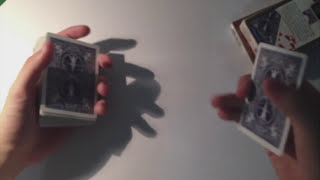 [ASMR] Card Magic for Sleep