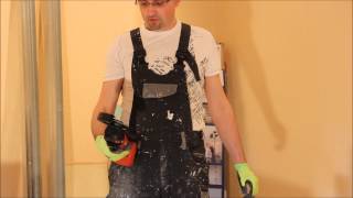 Распаковка Hilti AG 125-A22 (Болгарка)