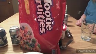 Snap crackle burp ?