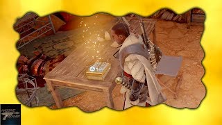 Assassin's Creed Origins More Carbon Crystal Locations (13 Locations)