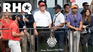 Trump's Golf Course Consumed With "Let's Go Brandon" Cheers