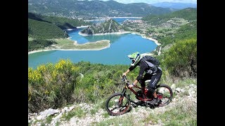 4KMTB - LANZO / RIFUGIO SALVIN ALL MOUNTAIN