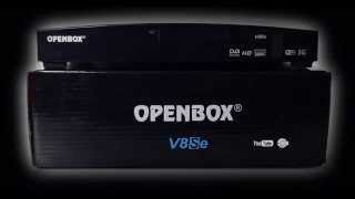 ATUALIZAÇÃO Openbox V8SE