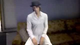 A Clockwork Orange in Grand Theft Auto 5 online