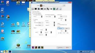 How to setup mic and folder to save files to with DXTory