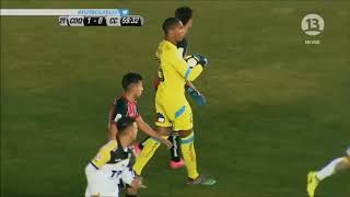 Highlights Gabriel Omar Carabali.