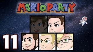 Mario Party: Beginning of the End - EPISODE 11 - Friends Without Benefits