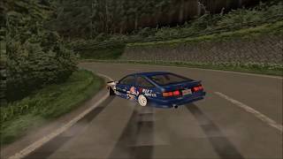 Tsuchisaka Touge AE86 [MTA]