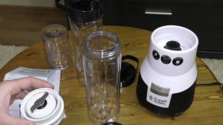 Блендер Russell Hobbs Aura Mix & Go Pro 22340-56