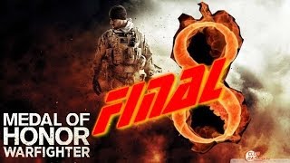 -_- Прохождение игры ^_^ MEDAL OF HONER WARFIGHTER - (МЕДАЛЬ ЗА ОТВАГУ: БОЕЦ) - [ФИНАЛ]
