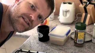 MrStripyHead makes the PERFECT CUP of COFFEE