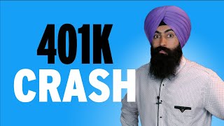 How To Manage Your 401K During A Recession - 401K CARES Act