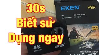 Aken H9R hướng dẫn sử dụng chi tiết (User manual for h9r aken)