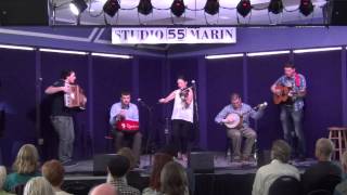 Goitse performs the Irish set Ladies Choice