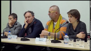Общество Мемориал: Просмотр и обсуждение фильма «Предводитель Эдельман»