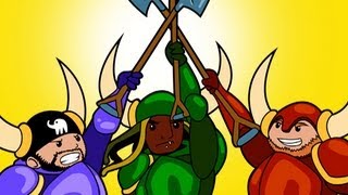 Super Best Friends Play - SHOVEL KNIGHT