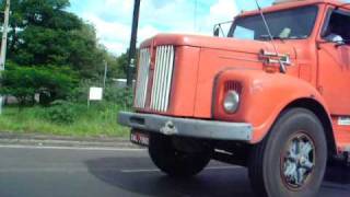 SCANIA 111S