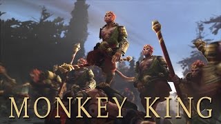 Dota 2 - Анонс Героя Monkey King [Осень 2016]