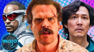 Stranger Things Spin-Off? Captain America 4 Updates! Squid Games' Chances At the Emmys?