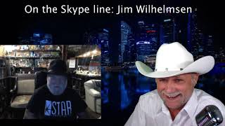 Daniel Ott interviews Jim Wilhemsen