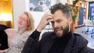 Ik moet onze stagiair laten gaan | Vlog 130