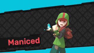 Temtem 0.3.5 Competitive PvP Battle #22 vs Maniced