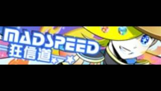 pop'n music éclale 「MADSPEED狂信道」