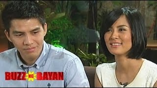 Bianca, JC's love story