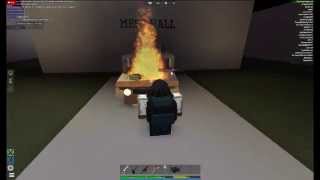 Prison Fireworks in Kin Reborn!