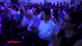 Lễ Ra Mắt Galaxy Tab S