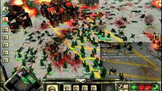 Warhammer 40k Soulstorm-Империя наносит ответный удар