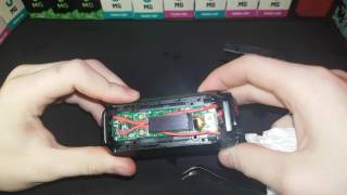 Разбор мода Finder 250. На плате DNA 250W.