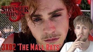 Stranger Things Season 3 Episode 2 - 'The Mall Rats' Reaction