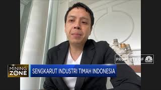 AETI: Kekurangan CPI, Ada RKAB Tambang Timah Yang Tak Sesuai