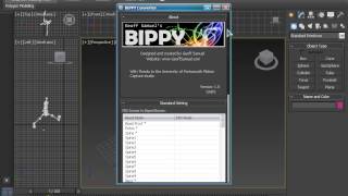 Конвертинг анимации из FBX файлов в BIP формат. Part II