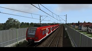 Train simulator 2019: Обзор и ночной рейс!