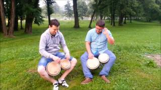 Bongo Duo Tom&Sylw