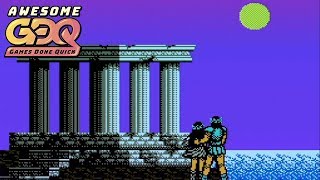 The Battle of Olympus by Karma in 33:26 - AGDQ2019