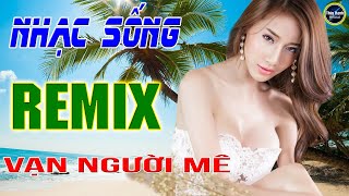 Nhớ nhau hoài - LK nhạc sống remix gái quê - Người mẫu 2k2 xinh lung linh .