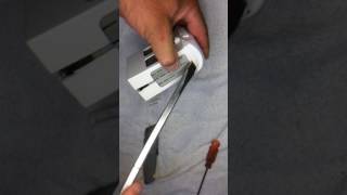 Dji Phantom 4 BAD BATTERY disassembly