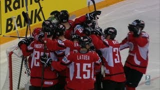 Slovakia - Austria 1-2