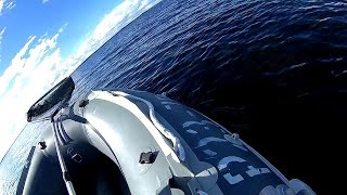Такой может быть рыбалка в Карелии. Часть 2