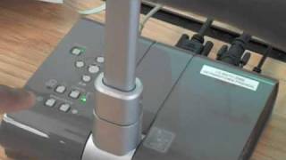Using the SMART Document Camera