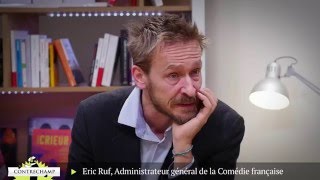 «Contrechamp»: Les coulisses de la Comédie-Française