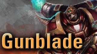 Hero Spotlight: Gunblade