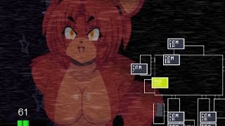 СЕКСУАЛЬНАЯ ФОКСИ 18+ - Five Nights In Anime (Five Nights At Freddy's 4)